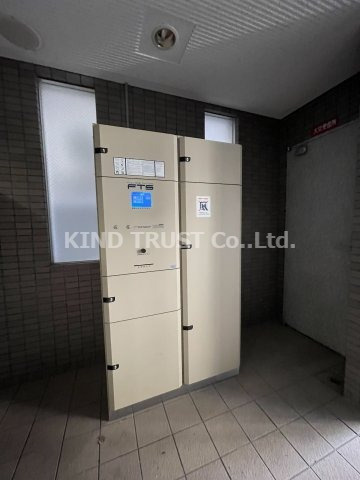 フォンセブランのその他共用部分