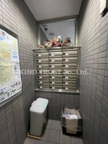 フォンセブランのその他共用部分