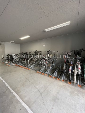 フォンセブランのその他共用部分