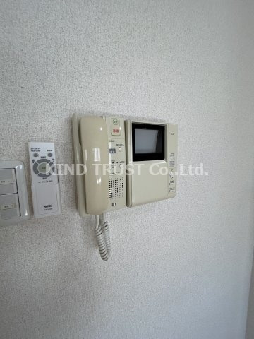 フォンセブランのセキュリティ