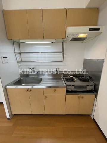 フォンセブランのキッチン