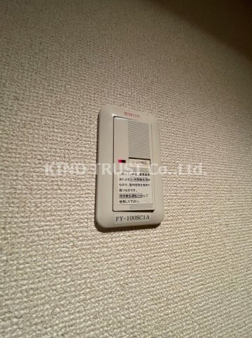 フォンセブランの設備