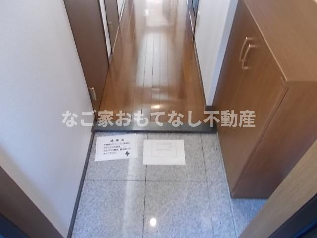 【玄関】 | エミネンスオタイ | ※写真は別号室