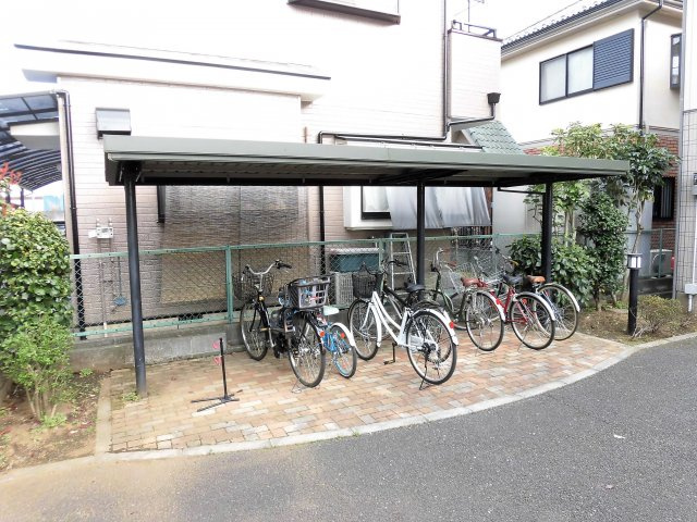 グランバリエ福島のその他共用部分