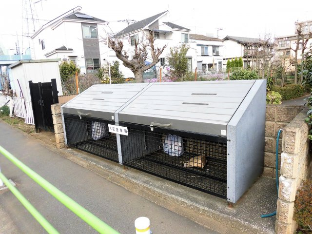 グランバリエ福島のその他共用部分