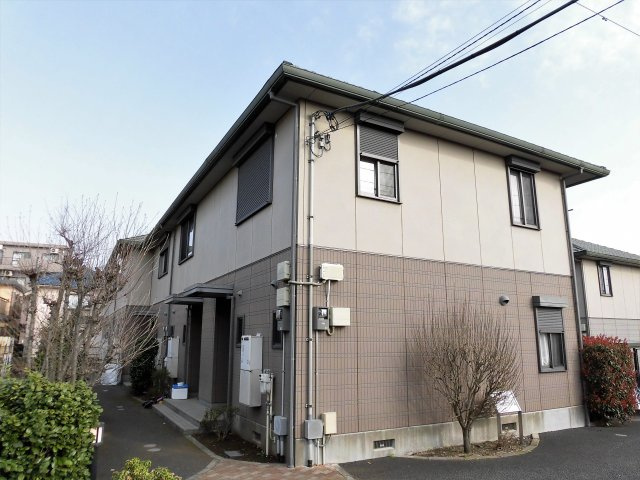 グランバリエ福島のエントランス