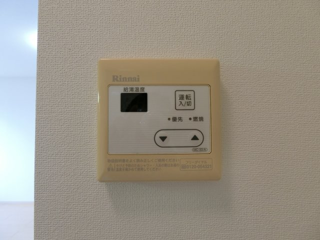 セジュールSFK　B棟の設備