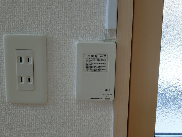 セジュールSFK　B棟の設備