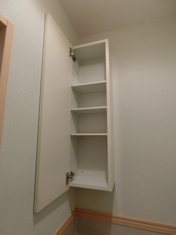 セジュールSFK　B棟の洗面所