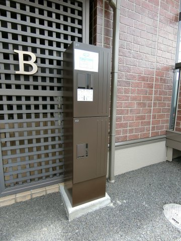 セジュールSFK　B棟のその他共用部分