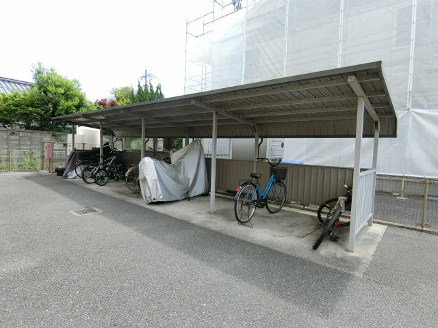 セジュールSFK　B棟のその他共用部分