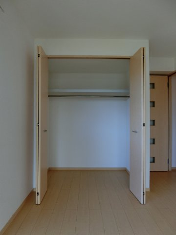 セジュールSFK　B棟の居間・リビング