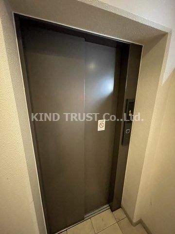 brisa felizのロビー