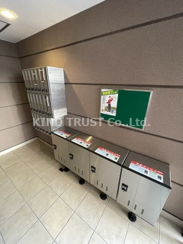 brisa felizのその他共用部分