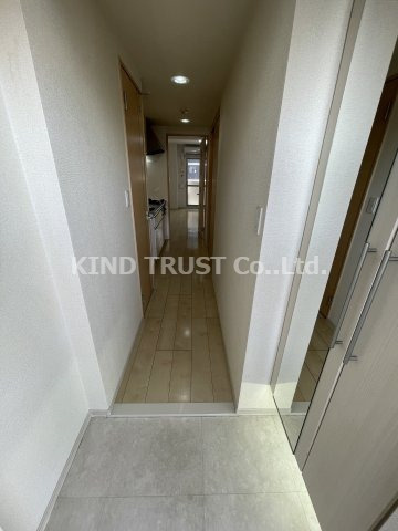 brisa felizの玄関