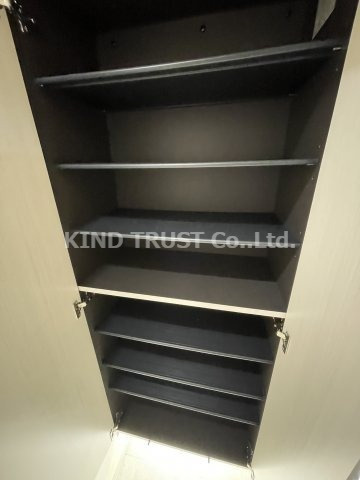 brisa felizの収納