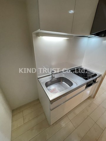 brisa felizのキッチン