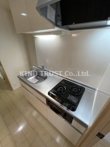 brisa felizのキッチン