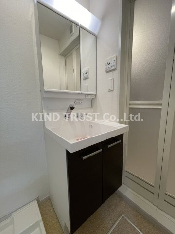 brisa felizの洗面所