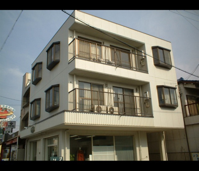 【外観】 | 早川コーポⅡ