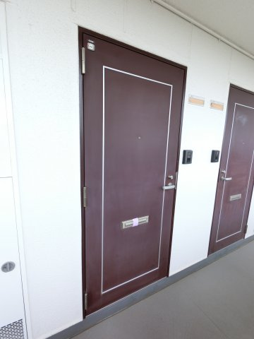 【玄関】