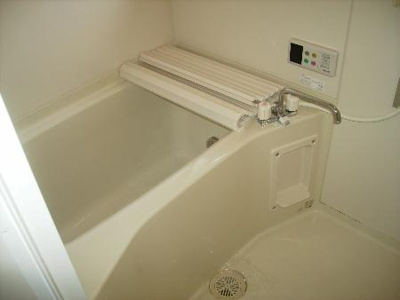 【浴室】 | クレアールA | 追い焚き機能付き