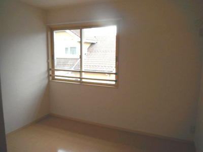 【子供部屋】 | クレアールA | 明るい洋室です。