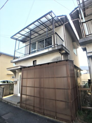 【外観】 | 曲川町戸建