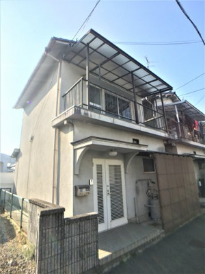 【外観】 | 曲川町戸建