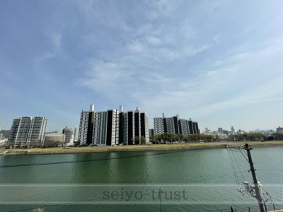 【展望】 | 楠木マンション