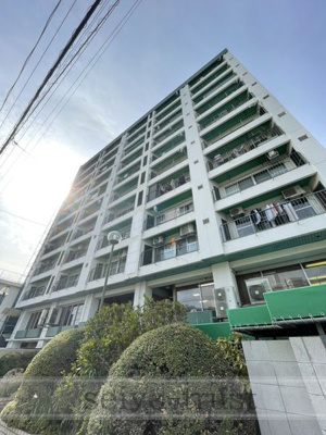 【外観】 | 楠木マンション | ★