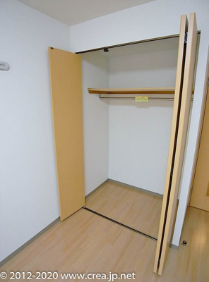 【収納】 | ロバート | 専用の収納スペースです