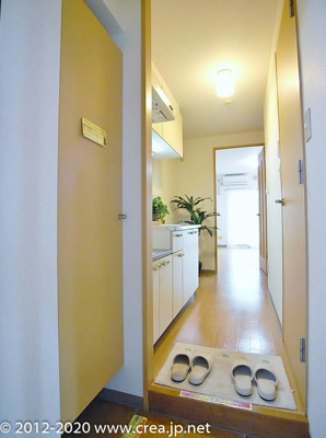 【玄関】 | ロバート | きれいな玄関です
