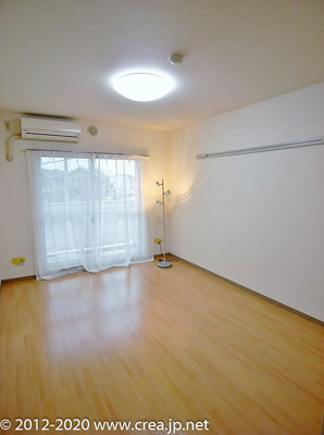 【居間・リビング】 | ロバート | ゆったりとしたリビングです