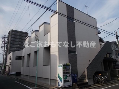 【外観】 | KAHALE志賀 | 人気シリーズ物件です。