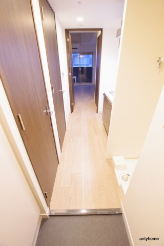 ファステート難波グランプリ　仲介手数料無料の内装