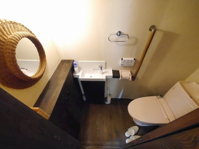 【トイレ】 | 上三条町平屋