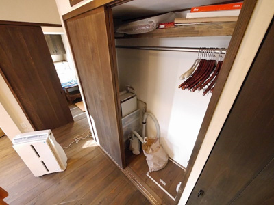 【収納】 | 上三条町平屋