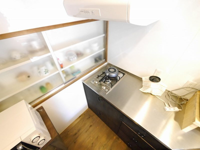 【キッチン】 | 上三条町平屋