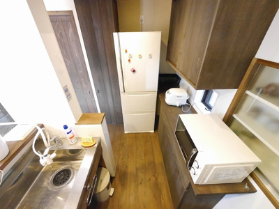 【キッチン】 | 上三条町平屋