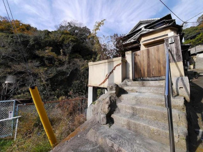 【外観】 | 上三条町平屋