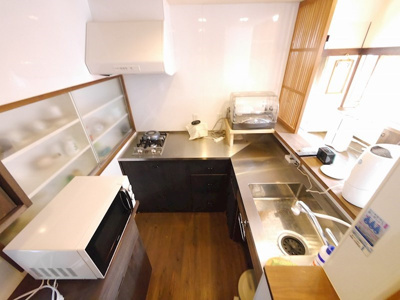 【キッチン】 | 上三条町平屋