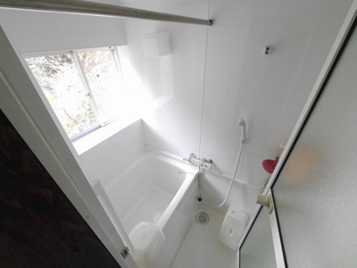 【浴室】 | 上三条町平屋