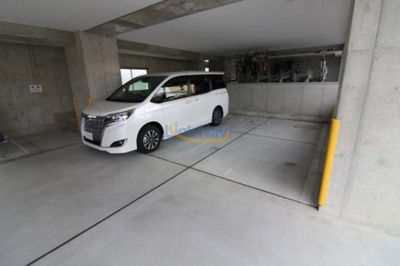 【駐車場】 | グランデフィオーレ