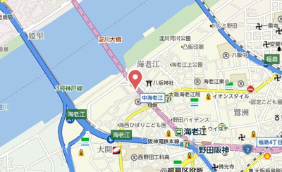 【地図】 | グランデフィオーレ