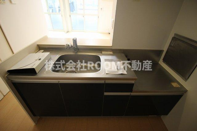 ボナールのキッチン|キッチンでお料理をお楽しみください