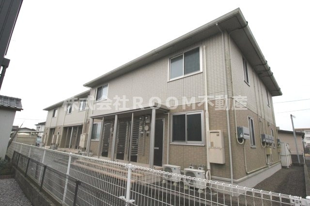 ボナールの外観|落ち着いた雰囲気の外観です