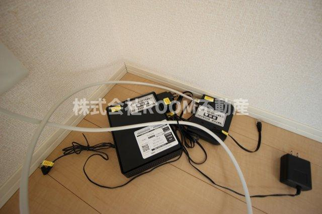 ボナールのセキュリティ