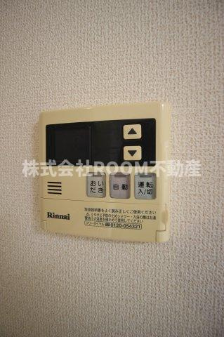 ボナールの設備