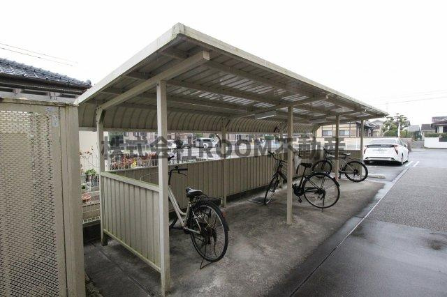 ボナールのその他共用部分